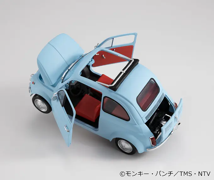Lupin III 55th Limited Model LUPIN THE GALLERY Diorama 14 cm | MegaHouse photo 12