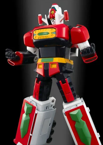 Tosho Daimos Soul of Chogokin GX-43 Daimos Figure | Tamashii Nations