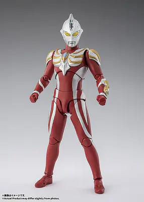 Ultraman S.H.Figuarts Ultraman Max Figure | Tamashii Nations