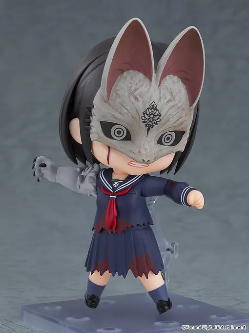 SILENT HILL f Nendoroid Action Figure Fox Hinako 10 cm | Good Smile Company photo 4