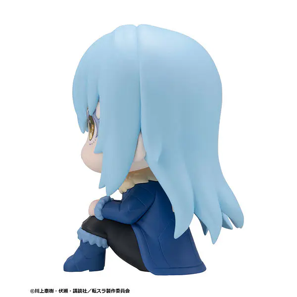 That Time I Got Reincarnated as a Slime Look Up PVC Figure Set Rimuru Tempest and Diablo with Bonus Mini Rimuru | MegaHouse photo 11