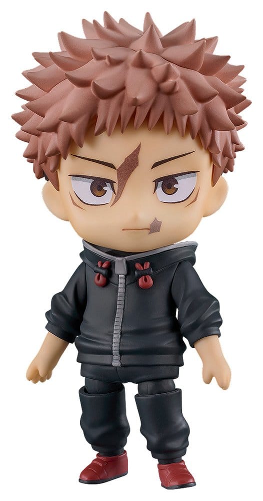 Jujutsu Kaisen Nendoroid Action Figure Yuji Itadori: Execution Ver. [Basic] 10 cm | Good Smile Company