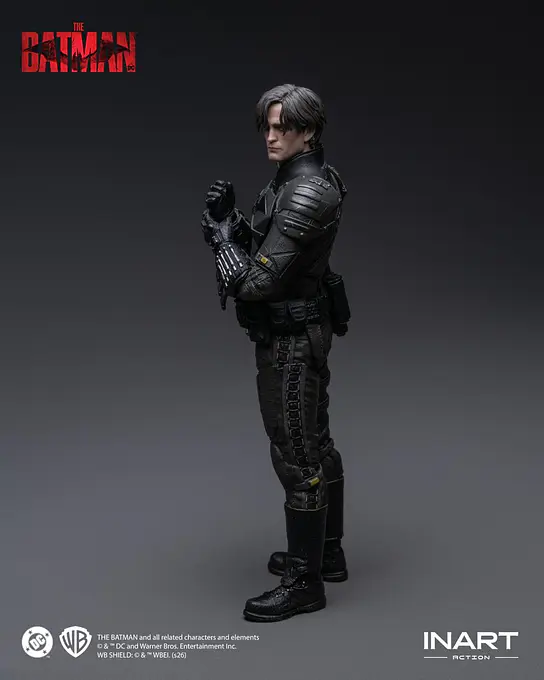 The Batman: Batman Action Figure | INART photo 3