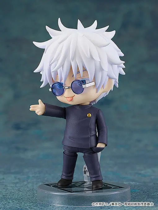 Jujutsu Kaisen Nendoroid Action Figure Satoru Gojo: Tokyo Jujutsu High School Ver. 10 cm - Good Smile Company photo 3