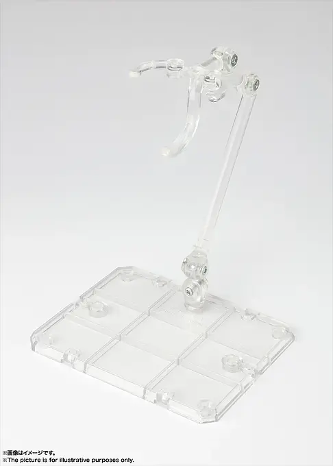 Tamashii Stage ACT Humanoid Figure Stand Set of 2 | Tamashii Nations photo 2