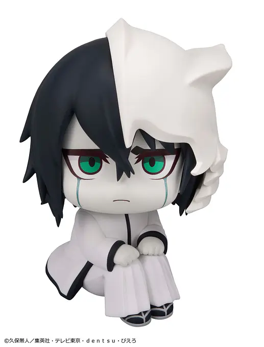 Bleach Look Up Figure Ulquiorra Cifer | MegaHouse photo 2