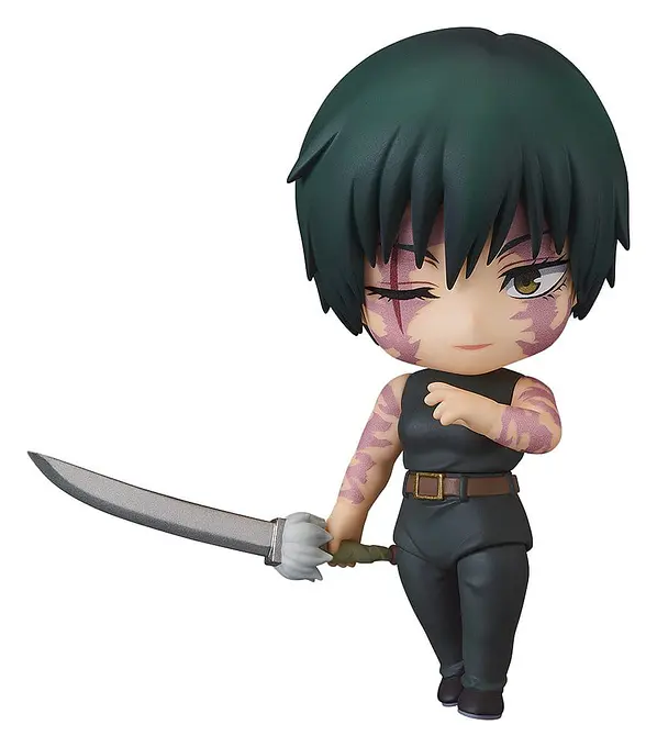 Jujutsu Kaisen Nendoroid Basic Action Figure Maki Zen'in: Execution Ver. 10 cm - Good Smile Company