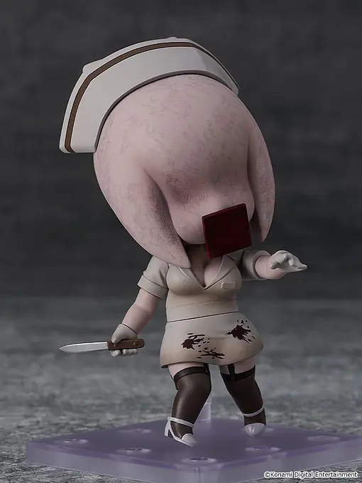 Silent Hill 2 Nendoroid Action Figure Bubble Head Nurse 10 cm - Good Smile Company photo 4