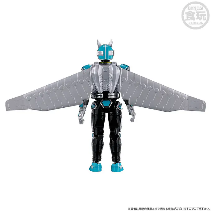 Kamen Rider SO-DO Chronicle G6 Set Action Figure (Premium Bandai Exclusive) photo 4