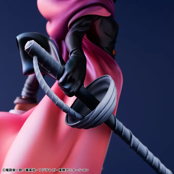 One Piece Portrait.Of.Pirates "Elevated Boost" PVC Figure Knights of God Saint Gunko | MegaHouse photo 19
