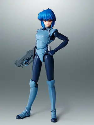 Ghost in the Shell S.H.Figuarts Action Figure Motoko Kusanagi 14 cm Bandai Tamashii Nations
