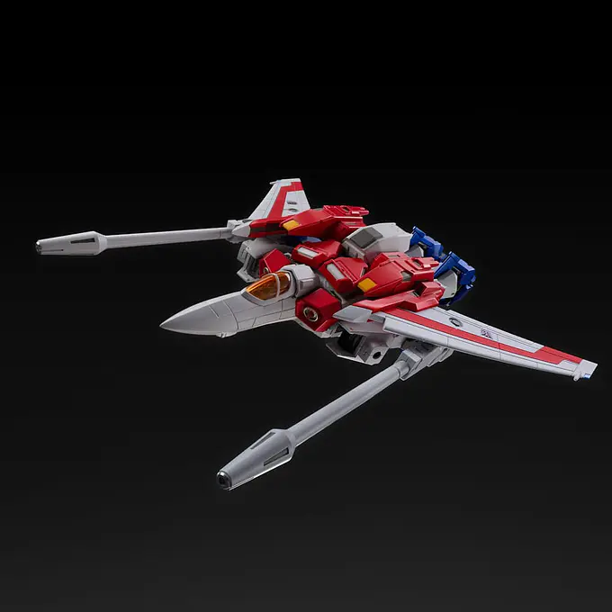 Transformers Combot Starscream Diecast Figure | Unix Square photo 5