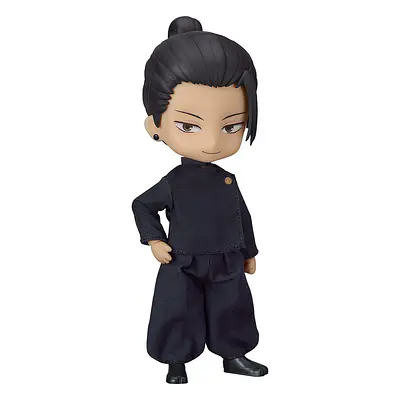 Jujutsu Kaisen Nendoroid Doll Action Figure Suguru Geto: Tokyo Jujutsu High School Ver. 14 cm - Good Smile Company