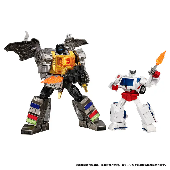 Transformers Dramatic Capture Series Dinobot Island Part 1 Grimlock and Ratchet Figure Set | Takara Tomy photo 6