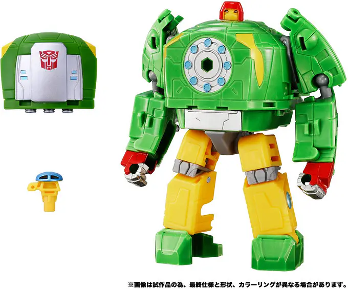 Transformers New Legends NL-06 Autobot Cosmos Figure | Takara Tomy photo 3
