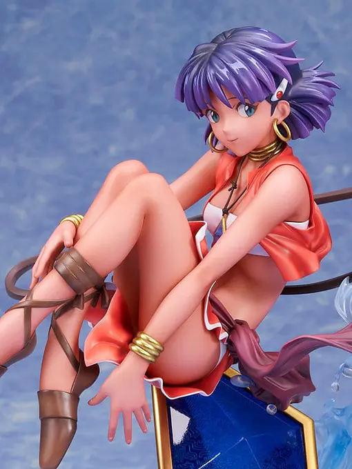 Nadia: The Secret of Blue Water 1/7 Scale PVC Figure Nadia 25 cm | Alter photo 11