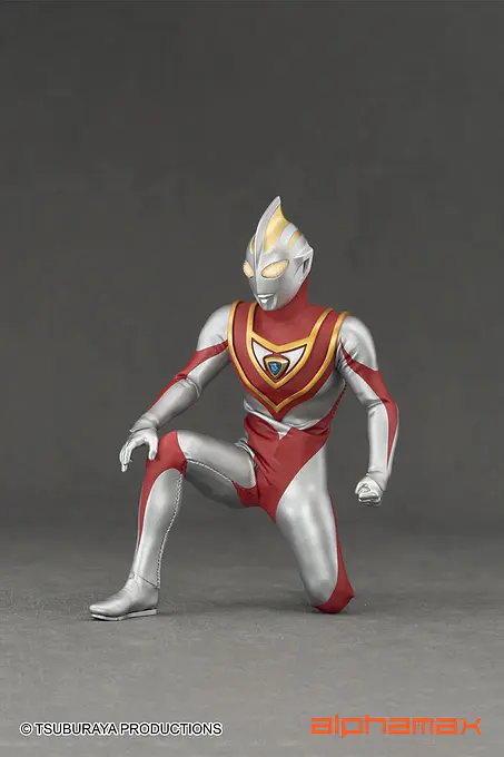 Ultraman Gaia V1 Action Figure 16.5 cm | Alphamax photo 7