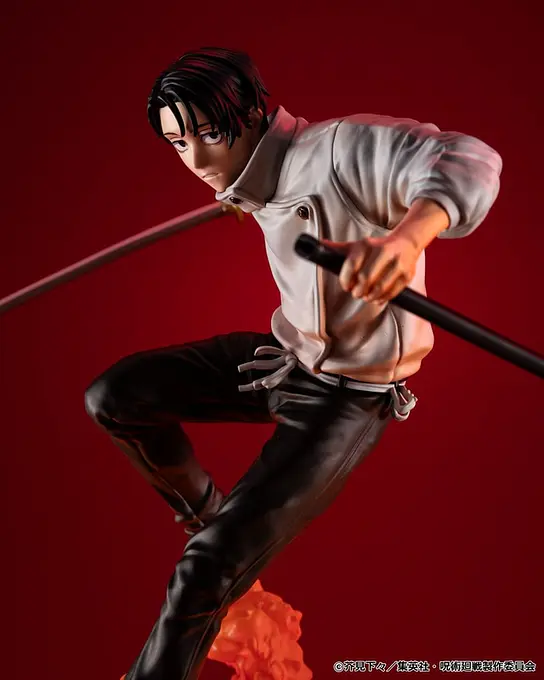 Jujutsu Kaisen The Culling Game PVC Figure Yuta Okkotsu | MegaHouse photo 9