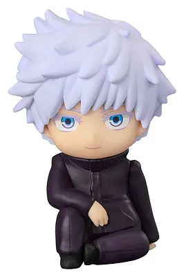 Jujutsu Kaisen Nendoroid Plus Rubber Mascot Satoru Gojo 8 cm - Good Smile Company