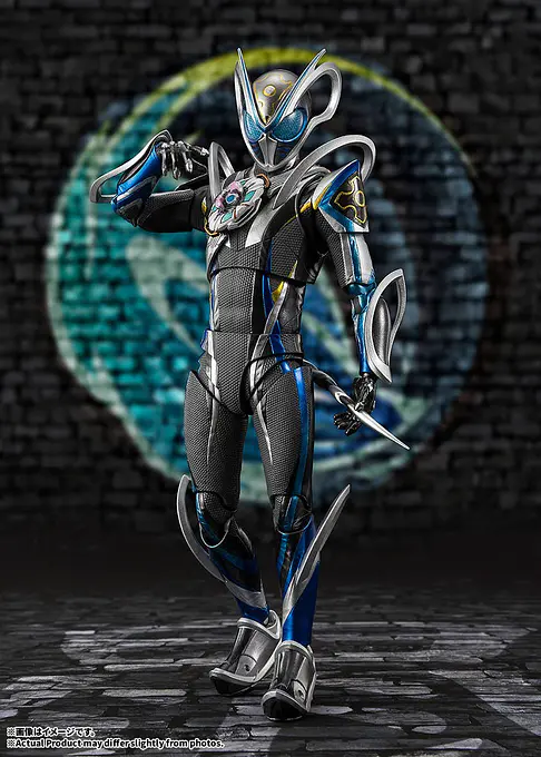 S.H.Figuarts Kamen Rider MY-TH (First Production Run) Figure | Tamashii Nations | Bandai photo 5