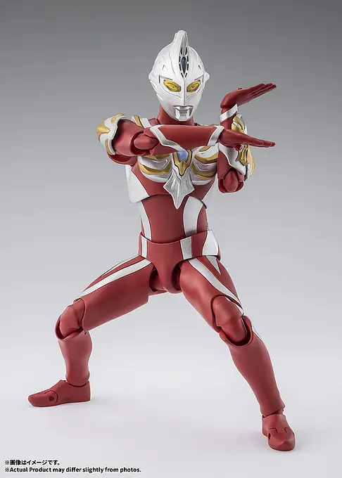 Ultraman S.H.Figuarts Ultraman Max Figure | Tamashii Nations photo 7