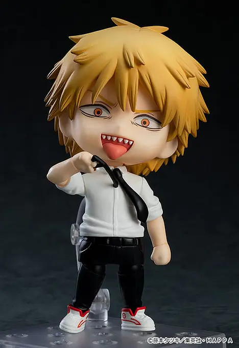 Chainsaw Man Nendoroid Action Figure Denji 10 cm - Good Smile Company photo 5