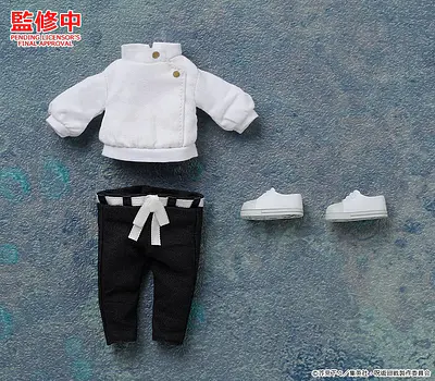 Jujutsu Kaisen Nendoroid Doll Outfit Set: Yuta Okkotsu: Execution Ver. | Good Smile Company - alternate view