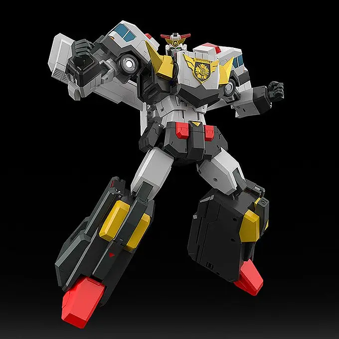 Brave Police J-Decker The Gattai Action Figure J-Decker 26 cm | Good Smile Company photo 5