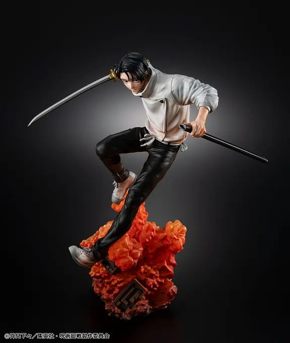 Jujutsu Kaisen The Culling Game PVC Figure Yuta Okkotsu | MegaHouse photo 4
