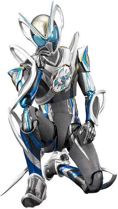 S.H.Figuarts Kamen Rider MY-TH (First Production Run) Figure | Tamashii Nations | Bandai