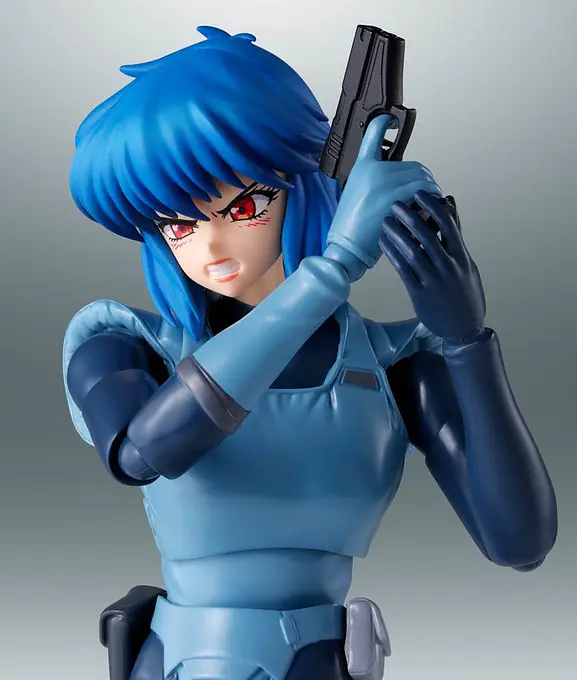 Ghost in the Shell S.H.Figuarts Action Figure Motoko Kusanagi 14 cm Bandai Tamashii Nations photo 7