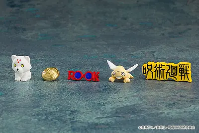 Jujutsu Kaisen Nendoroid Figure Surprise Collection Assortment (8) 7 cm | Good Smile Company - alternate view
