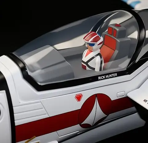 Robotech VF-1J Veritech Fighter 1/13.5 Remote Control Model Aircraft | Areswei photo 7