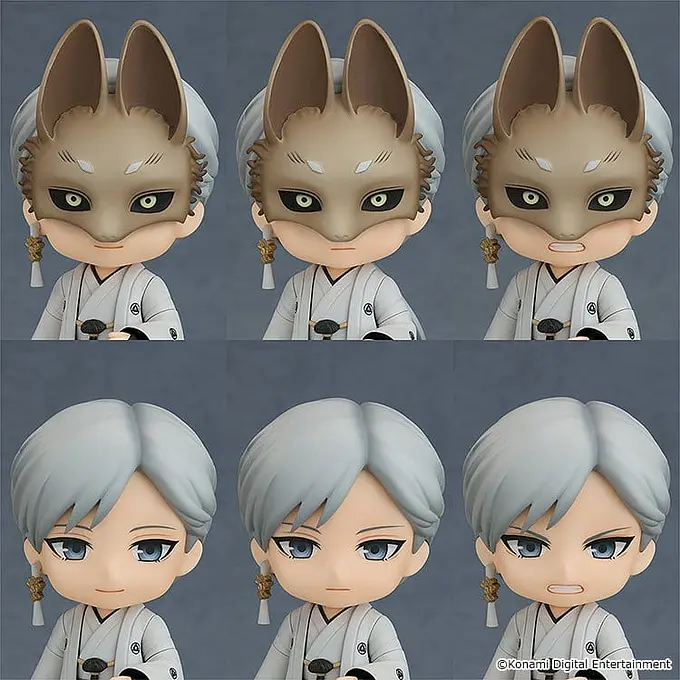 Silent Hill Nendoroid Action Figure Fox Mask 10 cm | Good Smile Company photo 7