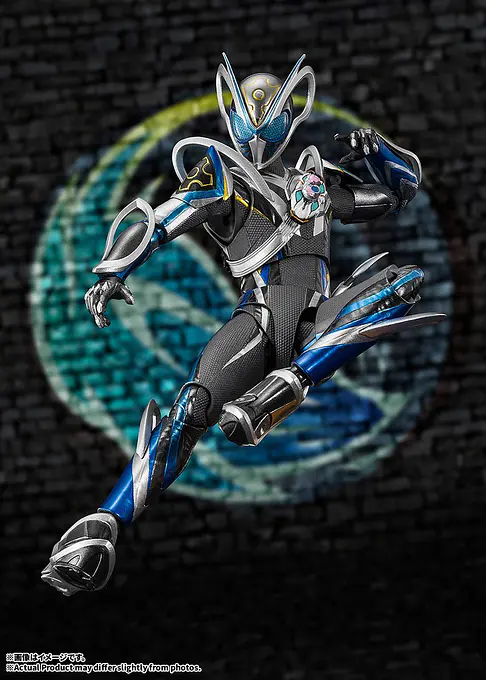 S.H.Figuarts Kamen Rider MY-TH (First Production Run) Figure | Tamashii Nations | Bandai photo 9