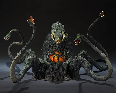 Godzilla S.H.MonsterArts Action Figure Biollante Wakasa Bay Decisive Battle Ver. 25 cm - Tamashii Nations