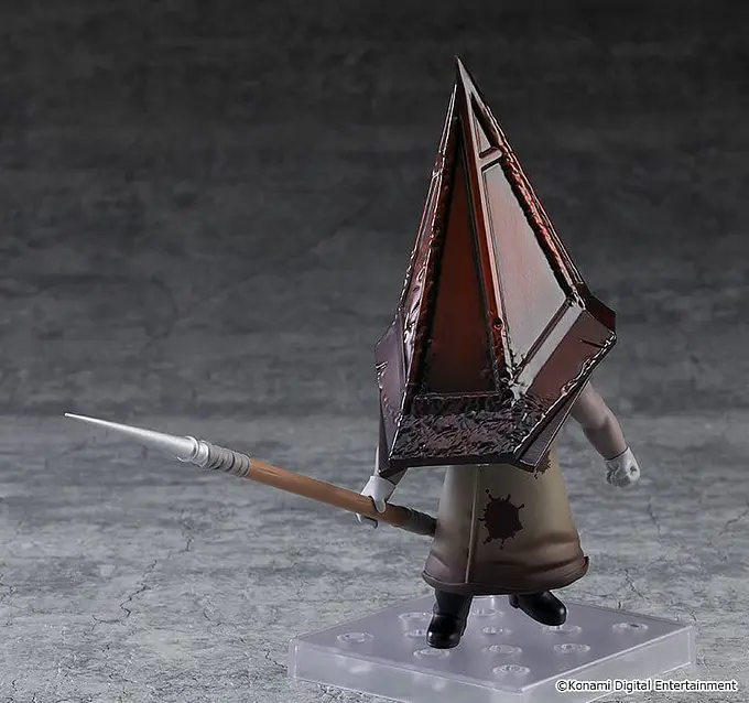 Silent Hill 2 Nendoroid Action Figure Red Pyramid Thing (re-run) 10 cm - Good Smile Company photo 5