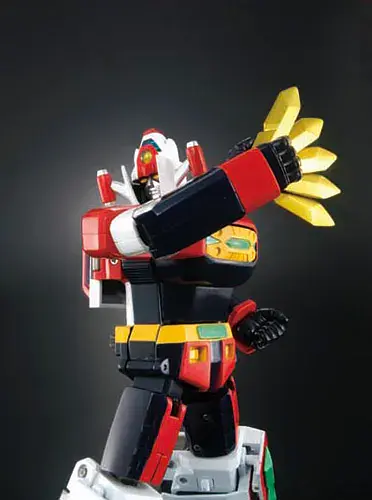 Tosho Daimos Soul of Chogokin GX-43 Daimos Figure | Tamashii Nations photo 7