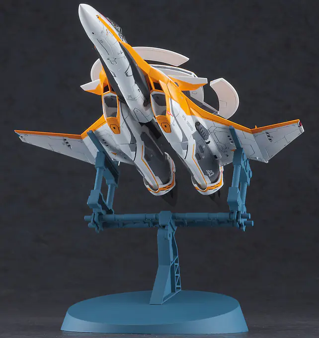 Macross Delta 1/72 Model Kit VF-31E Siegfried (Chuck Mustang) | Hasegawa photo 7