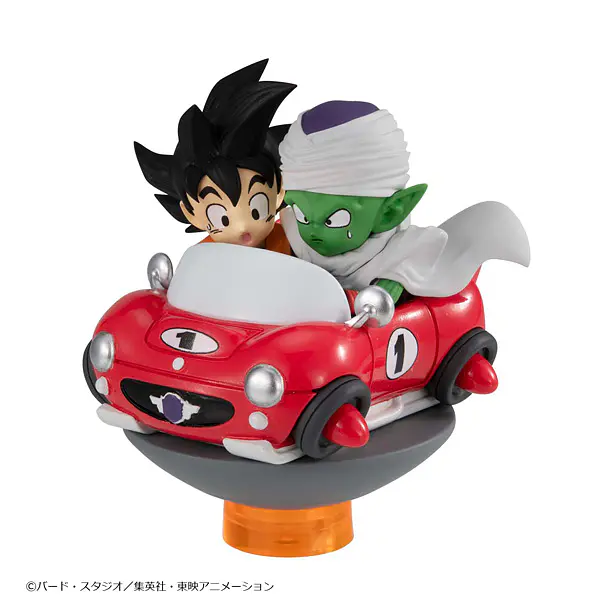 Dragon Ball Z Yuracolle Series Collection 01 Figure Set | MegaHouse photo 7
