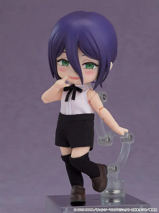 Chainsaw Man - The Movie: Reze Arc Nendoroid Doll Action Figure Reze 14 cm - Good Smile Company photo 2