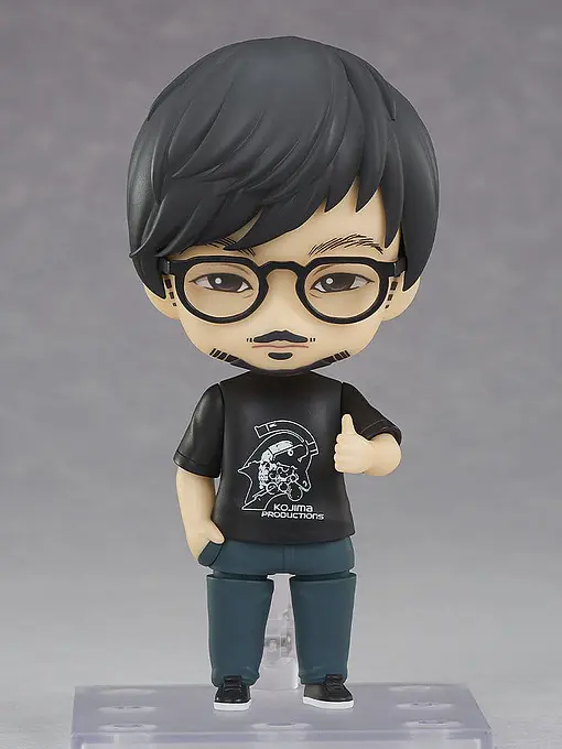 Kojima Productions Nendoroid Action Figure Hideo Kojima 10 cm photo 2