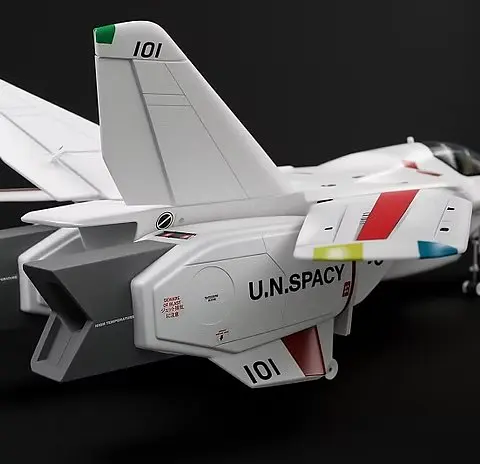 Robotech VF-1J Veritech Fighter 1/13.5 Remote Control Model Aircraft | Areswei photo 8