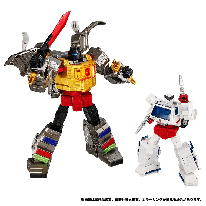 Transformers Dramatic Capture Series Dinobot Island Part 1 Grimlock and Ratchet Figure Set | Takara Tomy photo 5