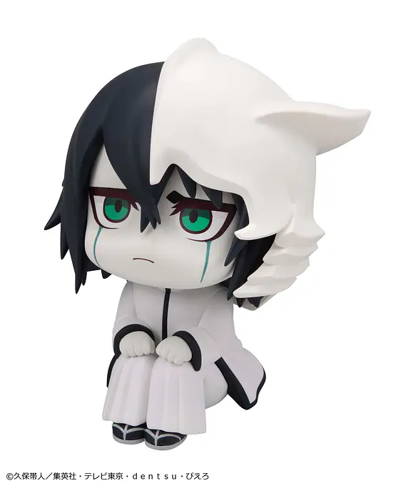 Bleach Look Up Figure Ulquiorra Cifer | MegaHouse photo 4