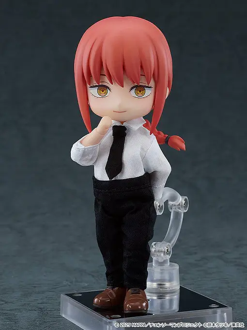 Chainsaw Man - The Movie: Reze Arc Nendoroid Doll Action Figure Makima 14 cm | Good Smile Company photo 2