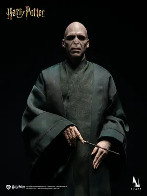 Harry Potter and the Deathly Hallows Voldemort 1/6 Collectible Figure | INART