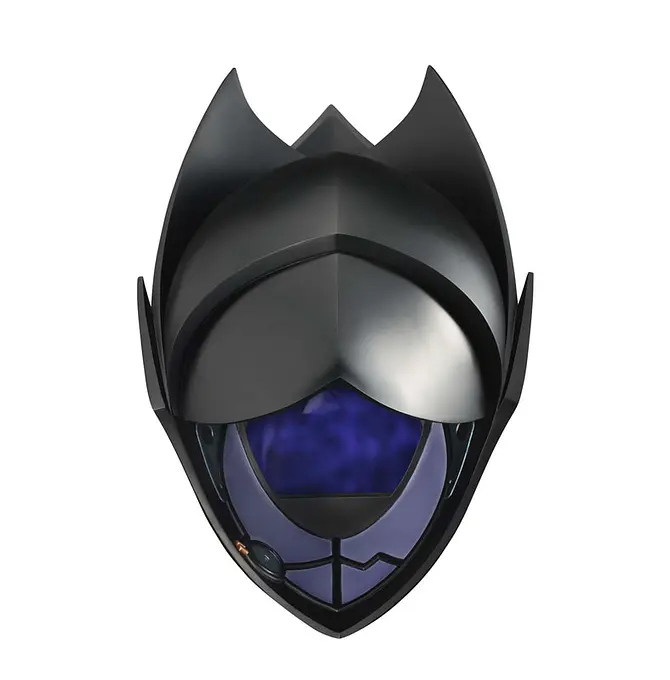 Code Geass Lelouch of the Rebellion Full Scale Works 1/1 Scale Zero Mask Replica (Reissue) | MegaHouse photo 5