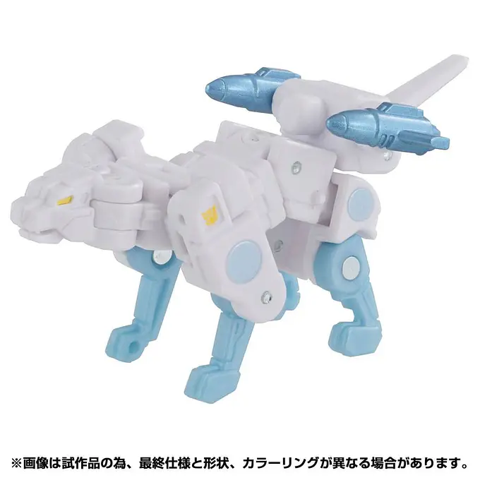 Transformers Kiss Players 20th Anniversary Cassettetron Figure Set | Takara Tomy photo 3