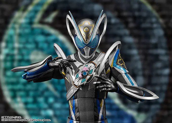 S.H.Figuarts Kamen Rider MY-TH (First Production Run) Figure | Tamashii Nations | Bandai photo 6